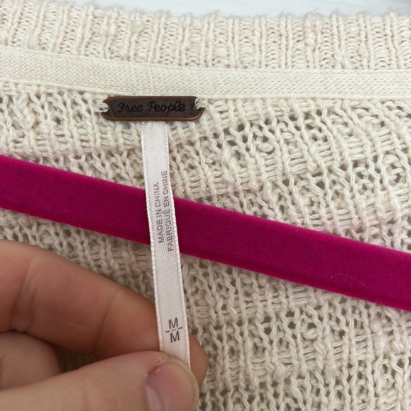 Free people sweater - Picture 3 of 4
